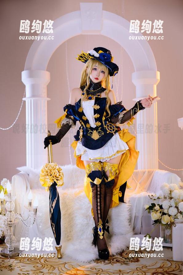 说好的校园风呢？看日奈娇原图里的水手服，不得不赞！