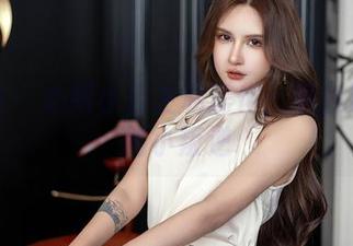 星颜社 - 心妍小公主私房作：黑丝妩媚中的小叛逆