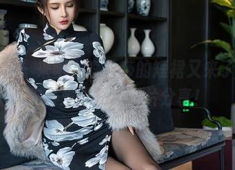 星颜社 - 来吧，李丽莎的短裙又来了，猜你会爱这一组图片分享！