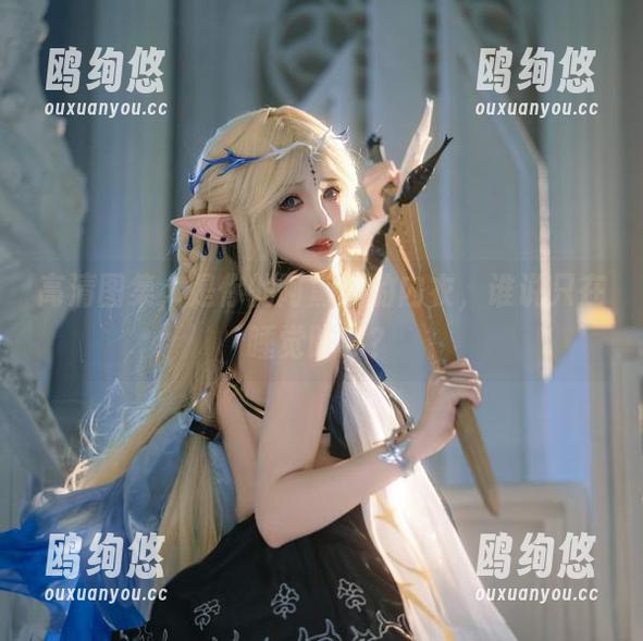 高清图集，是你的阿薰呀的内衣，谁说只在睡觉时穿？