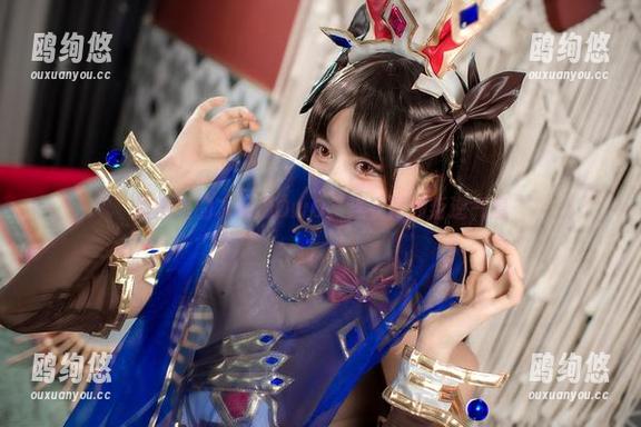 原图里的木棉棉OwO，连衣裙的叛逆气息