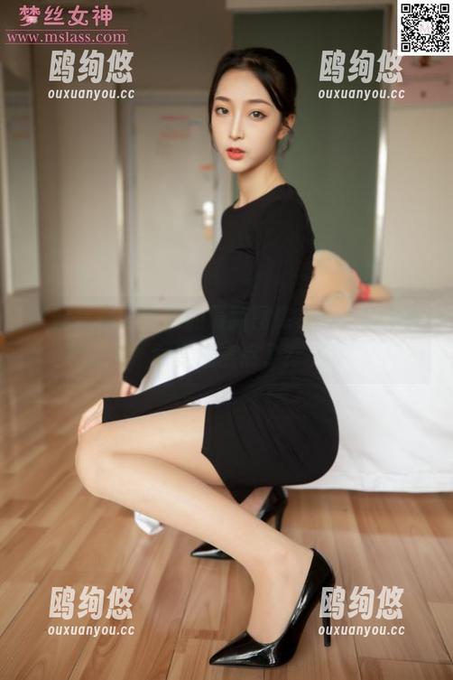 梦丝女神 - 宁夏的最新图库，唔，奶牛突然变成焦点了？