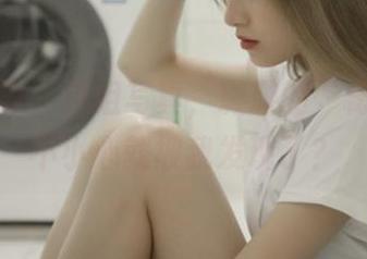 梦丝女神 - 这组写真，璇璇的“秘密”，不小心就被我发现了？