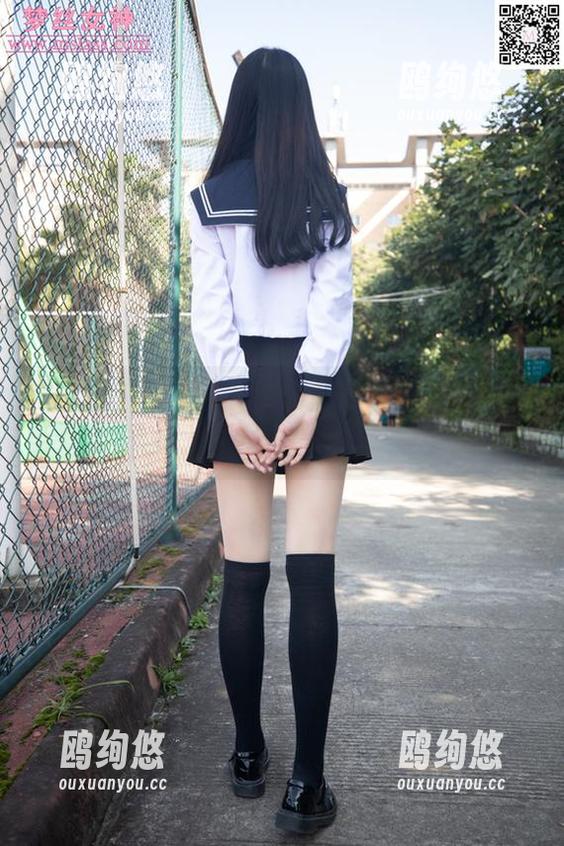 梦丝女神 - 我就问，清纯是什么状态？最新的苏柔套图给出答案，真让人迷！