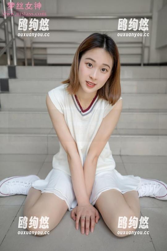 梦丝女神 - 快来看香萱这场高清写真剧情，果然花样翻新又让人莞尔。
