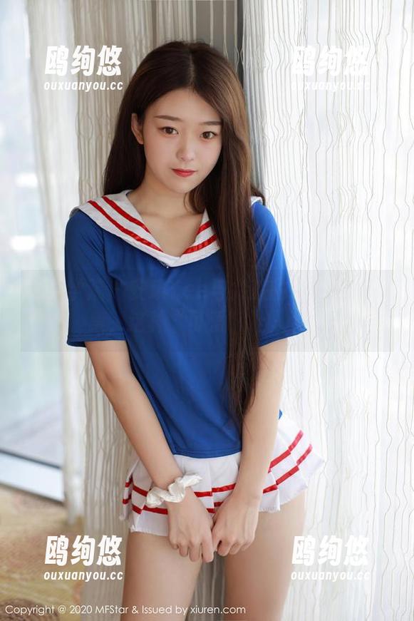 模范学院-安琪Yee 模范学院 - 安琪Yee与女孩的奇妙写真合集,这种“可爱”让人上头