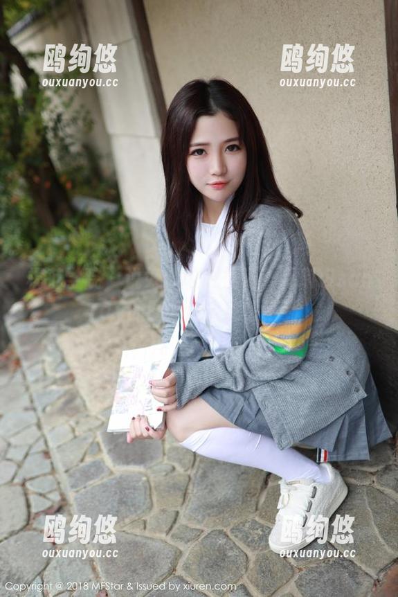 模范学院 - 说好的校服福利，薛琪琪sandy的图片让人意想不到