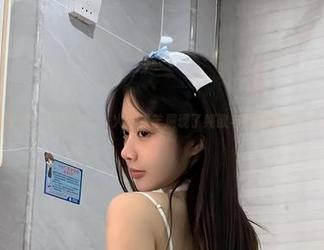 微密圈 - 美图对比：火龙果羊展现了纯欲与厨房的完美结合