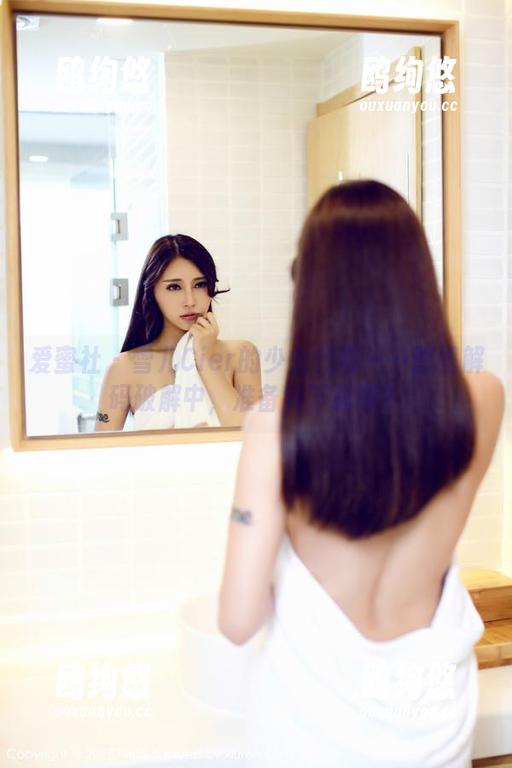 爱蜜社 - 雪儿Cier的少女代码——原图解码破解中，准备好下载吗？