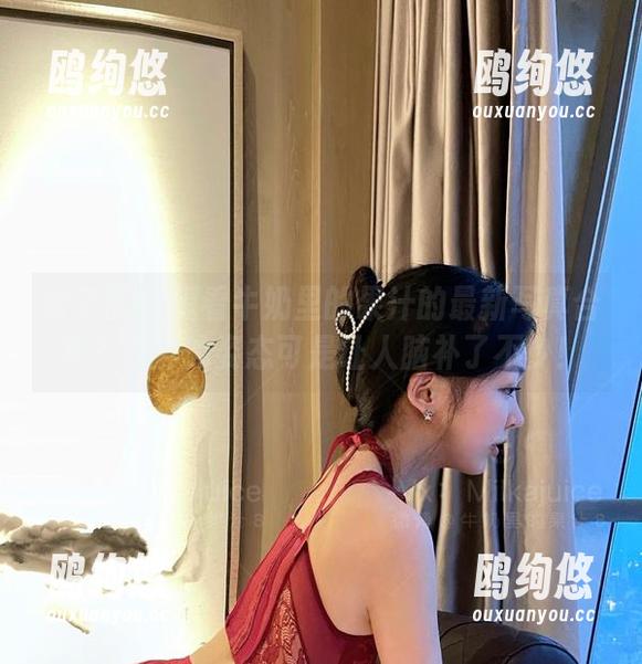 微密圈 - 想看牛奶里的果汁的最新写真合集？女神的姿态可是让人脑补了不少！
