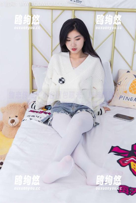 物恋传媒 - 小谷图包曝光：妹妹酥到心坎里，但她能不能长大点再来？