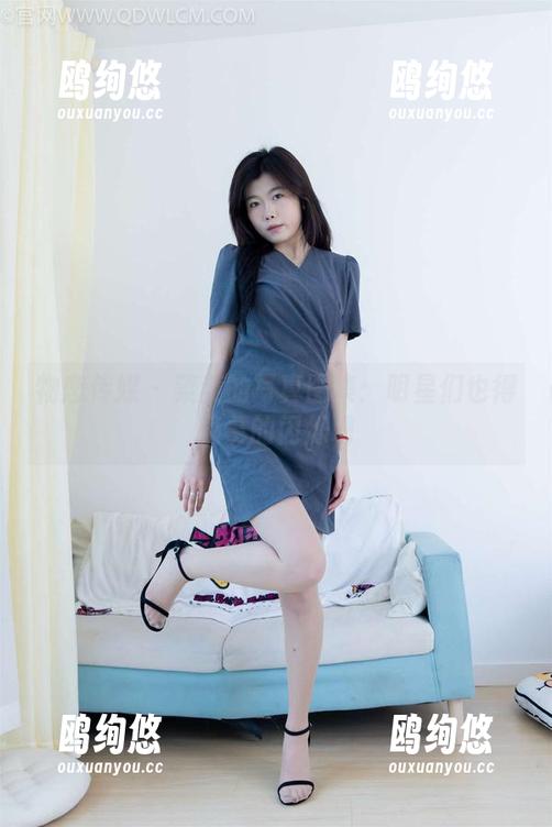 物恋传媒 - 菜菜的写真图集：明星们也得羡慕的闪烁吧