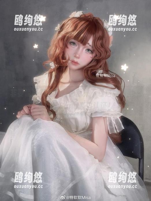 特软儿Sona 非要说“美足”,那就来下载这张原图,特软儿Sona亲自认证!