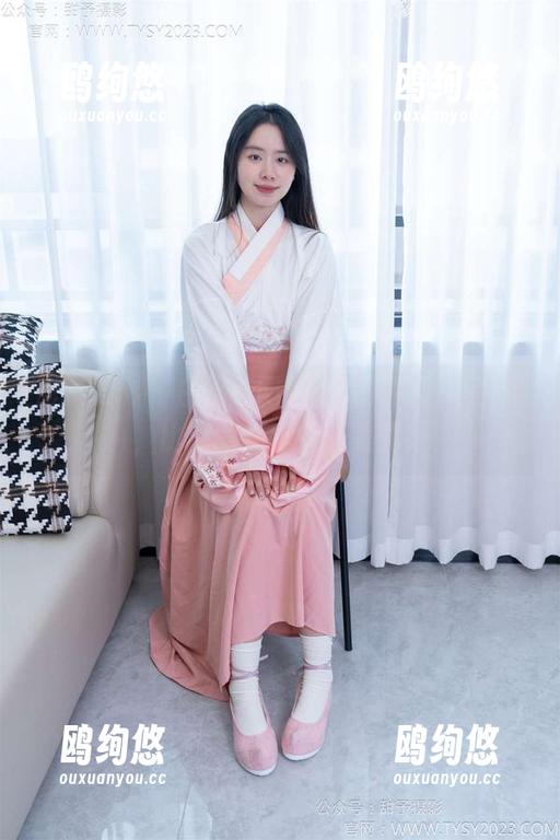 甜予摄影 - 白丝加网盘，璇璇的写真生活，比我的拖延症还美丽！