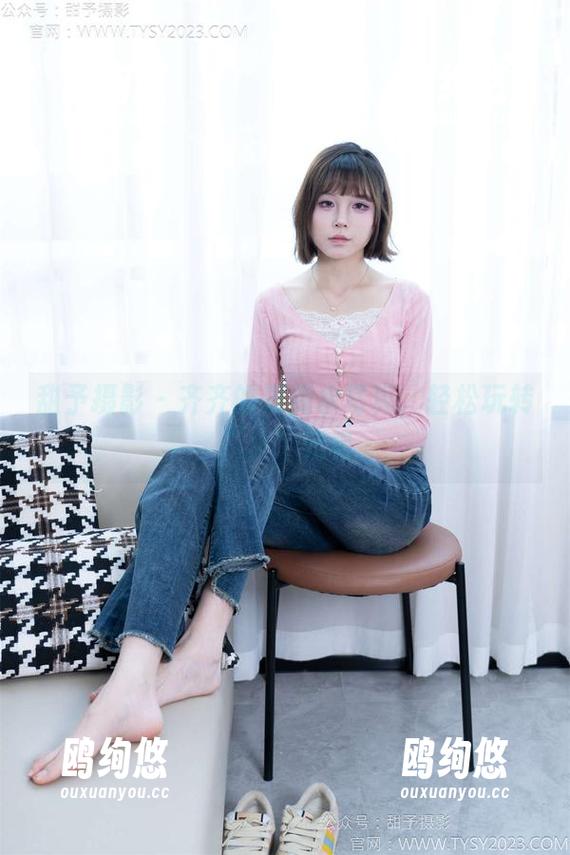 甜予摄影 - 齐齐的死库水写真，轻松玩转“水”元素