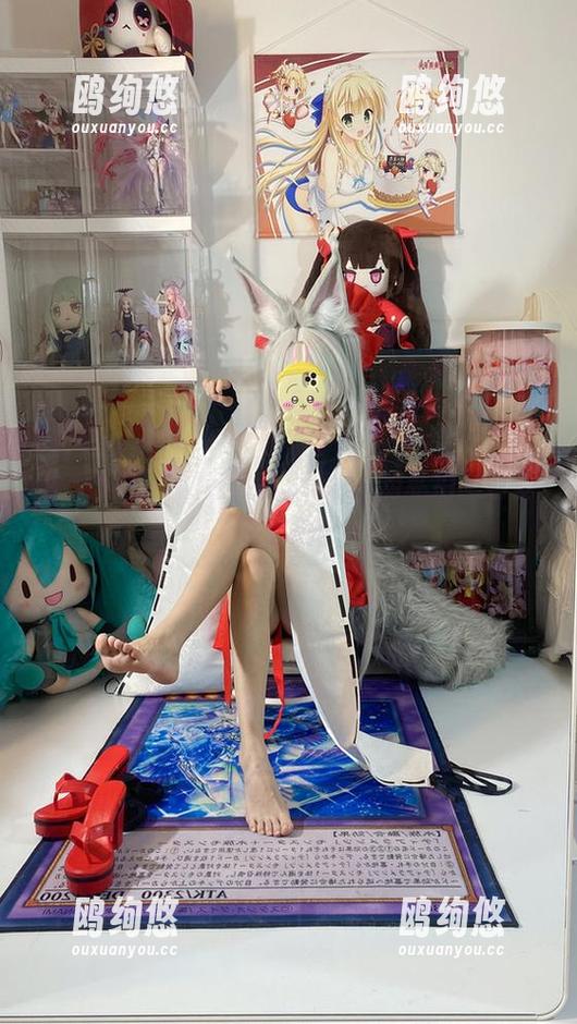 少女们，我们在白栎Shirly的私拍图包里等你哦！