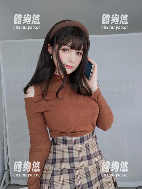 白银81cos精选，女神角色竟然如此随性，哈哈哈哈！