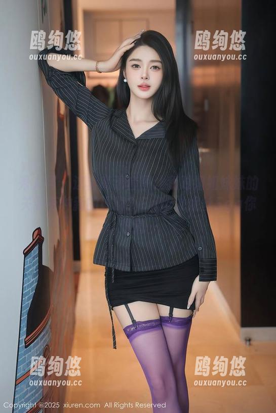 秀人网 - 这套高清套图让我对姐姐妹妹的关系有种新的理解？Egg-尤妮丝Egg你难道…