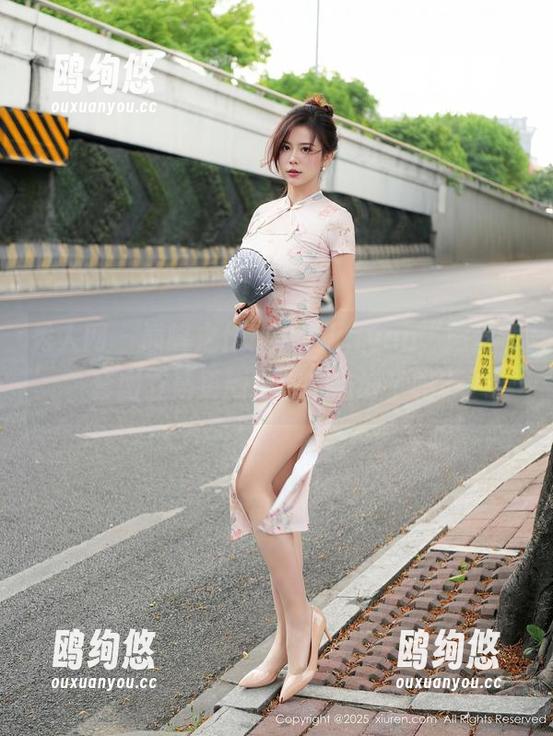 秀人网 - 巅峰之作！可儿kayen“肉丝”套图立马更新，你准备好了吗？