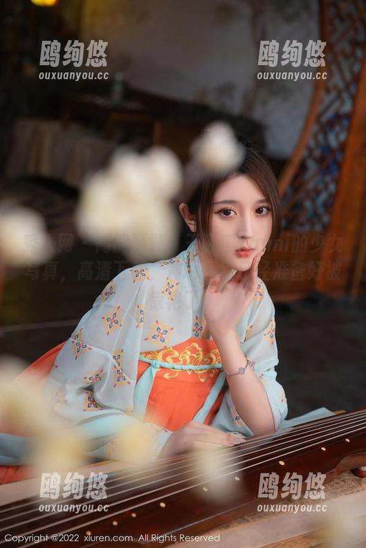 秀人网 - 高能预警！王馨瑶Yanni的少女写真，高清下载，冲啊！我已经准备好被惊艳了。