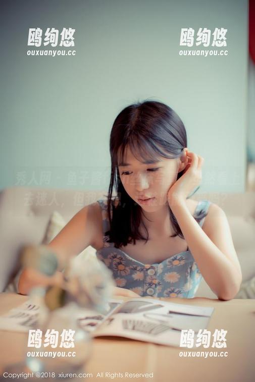 秀人网-鱼子酱fish 秀人网 - 鱼子酱fish丝袜写真,虽然看上去迷人,但我在想,这鞋跟能承受吗?