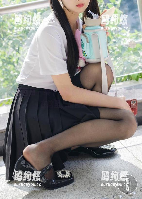 稚乖画册 - 换个角度看夜夜，Lolita全套在这里，原图太治愈