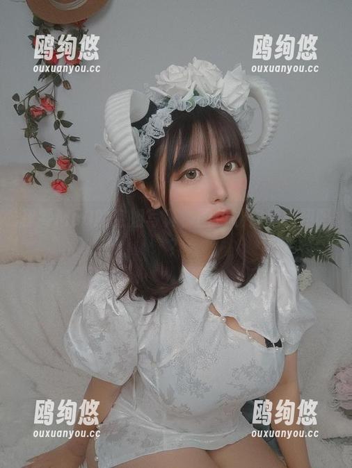 穆零Mu0 穆零Mu0的空姐写真,图包让你想翱翔吗?