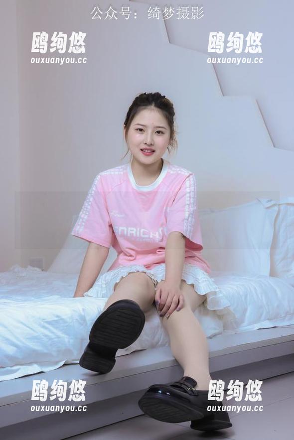绮梦摄影 - 从没想过“肉丝”在秋月的图库会有这样的表达，满是惊艳！