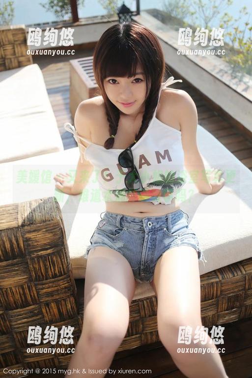 美媛馆-于大小姐 美媛馆 - 又来了!于大小姐的浴室写真更新,难道水滴能讲故事吗?