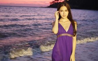 美媛馆 - 朱可儿给你兔女郎的闲聊时刻，免费图片请随意收藏！