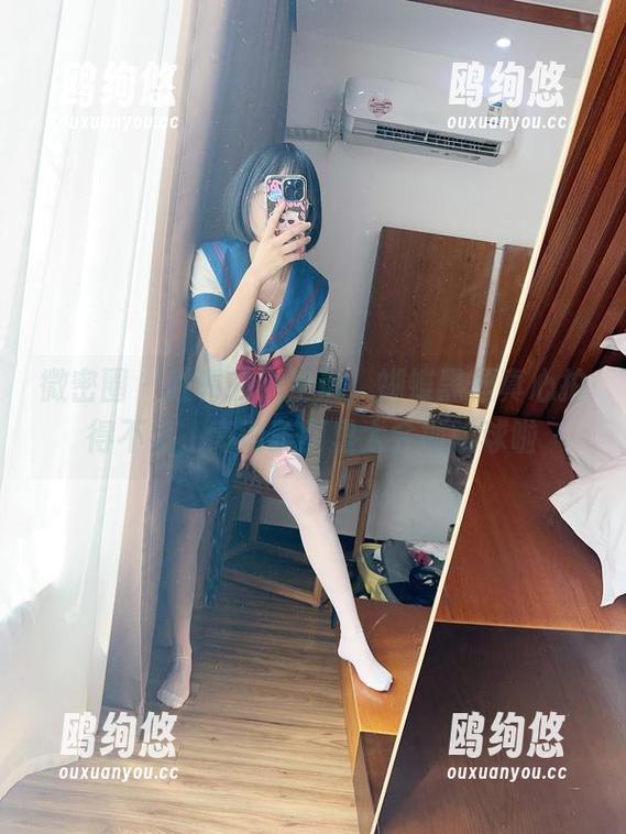 微密圈 - 胜利的小生活，蝴蝶黑丝真心拍得不错，高清美图里太会抓眼球啦
