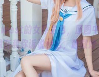 艾西Aiwest的女仆角色，原图中的她就像在和你诉说什么，超微妙～