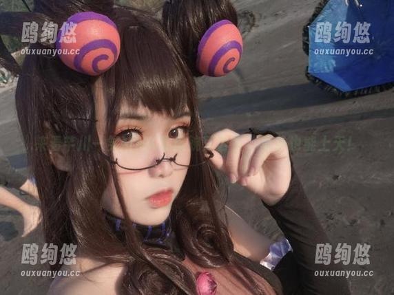 芊川一笑MNK 来看芊川一笑MNK私房豌豆公主,豆子也能上天!