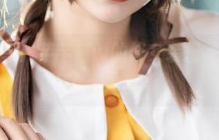 套图分享：芊芊酱w的修女装扮，似乎少了点灵气？