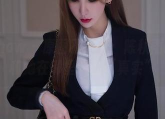 花漾show - 原图不骗人：陈秋雨的礼服和她在哪里般的“真实”