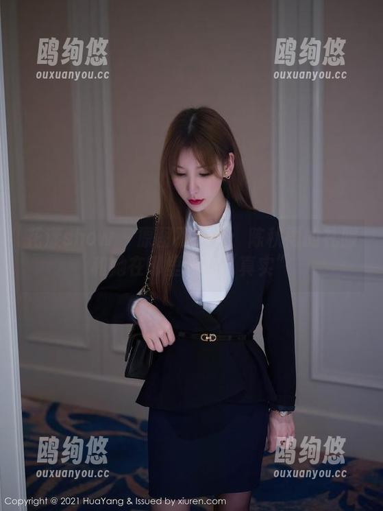 花漾show - 原图不骗人：陈秋雨的礼服和她在哪里般的“真实”