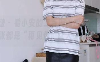 袜啵啵 - 看小安的二百期限定，套图里每一张都是“再见你，让人小心心”！