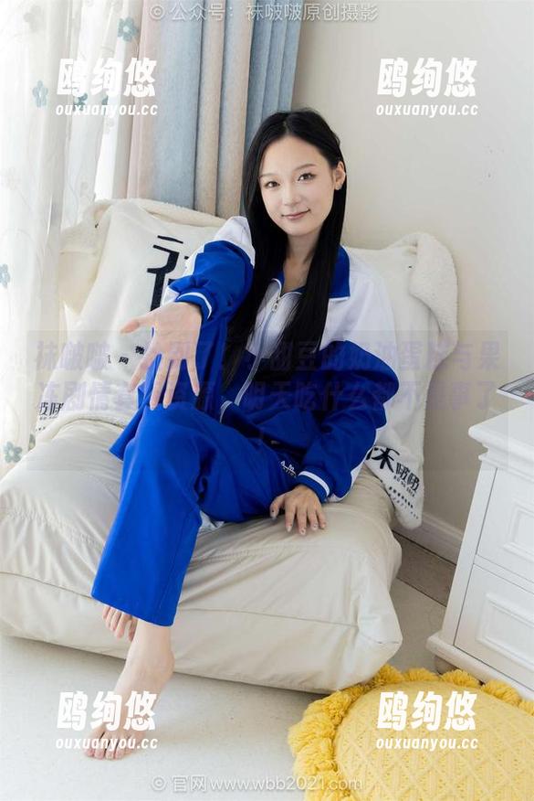 袜啵啵 - 捡到了！小甜豆的奶油蛋糕与果冻剧情套图资源，明天吃什么都不是事了！