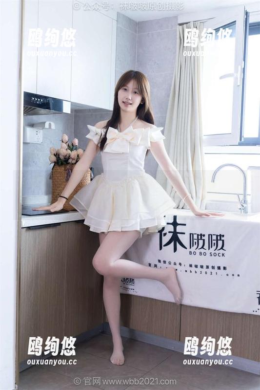 袜啵啵 - 套图出炉！瑶瑶的泳装分享，让你意外的小乐趣