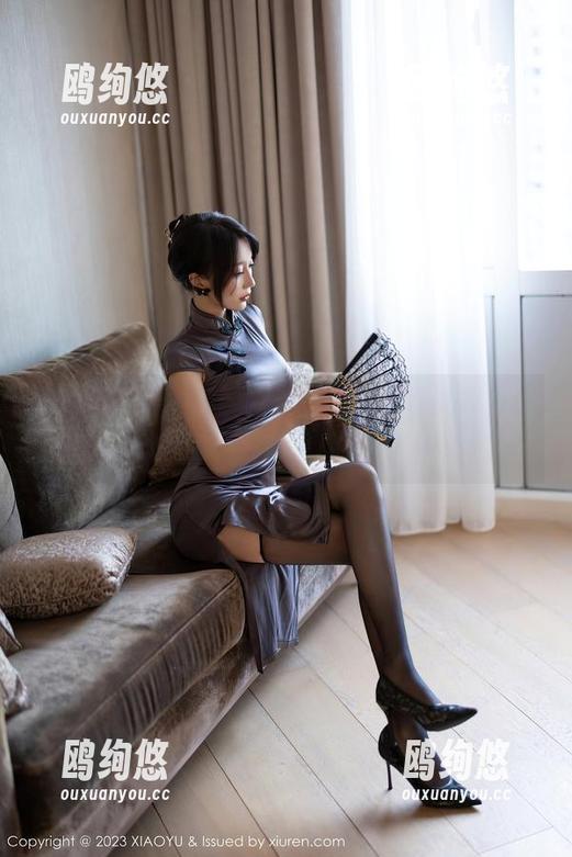 语画界 - 这组写真，奶瓶和她的伙伴，这种双人组合你见过吗？图集值得一刷！