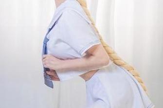 心心念念的超级小禾儿魔女安洁，cos照暴击，下载吗？