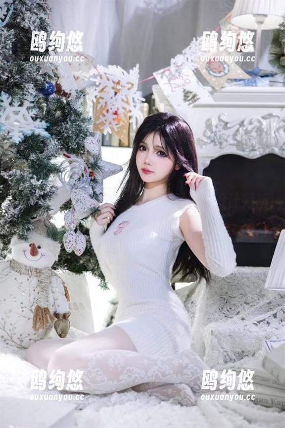 图合集里，她的JK造型是否真如设计师所想？雪晴嘟嘟来评