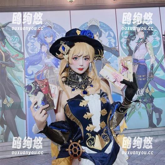 最新的“雪猫”天使造型，照片太美，我只能大喊“快救我”